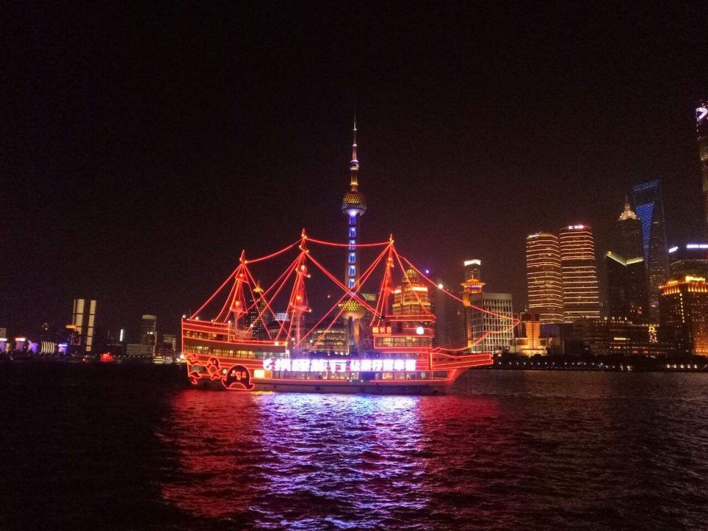 里外滩在哪(黄浦江是长江支流吗)
