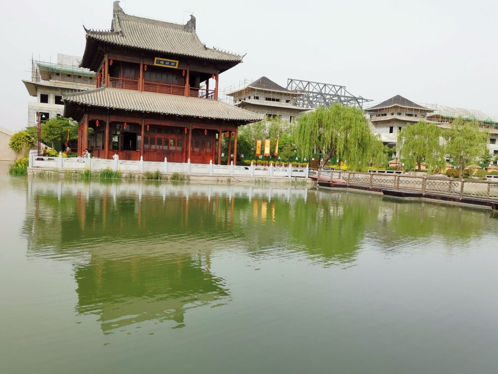朱仙镇在哪里(宋朝时期的朱仙镇在哪里)