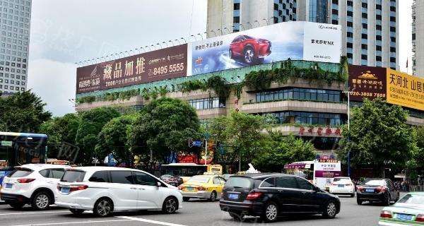 广州天河城在哪个区(广州天河城品牌一览表)