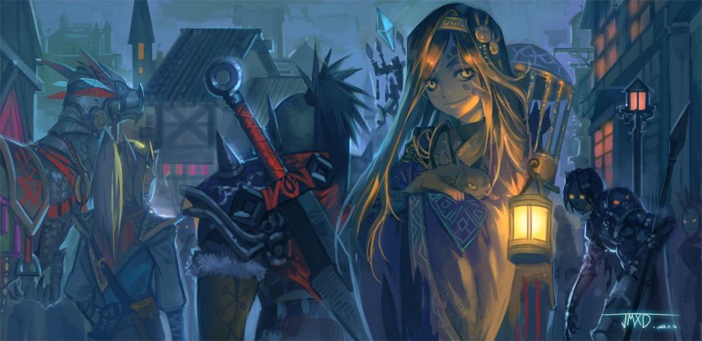 魔兽净化少女在哪能看的简单介绍