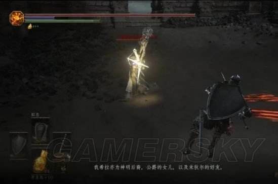 黑暗之魂3巨雷枪在哪(黑暗之魂3巨雷枪好用吗)