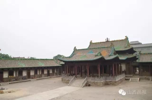 介休城隍庙在哪里(介休城隍庙里有佛像吗)