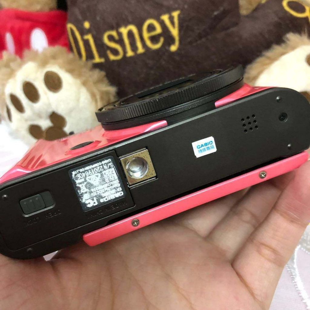 卡西欧自拍神器好在哪(卡西欧自拍神器开不了机)