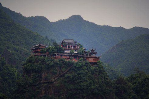 广州牛头山在哪里(广州牛头山徒步入口)