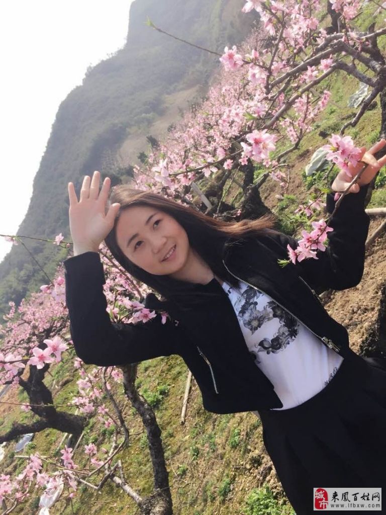 重庆来凤桃花在哪点(重庆2021虎峰山桃花开了吗)