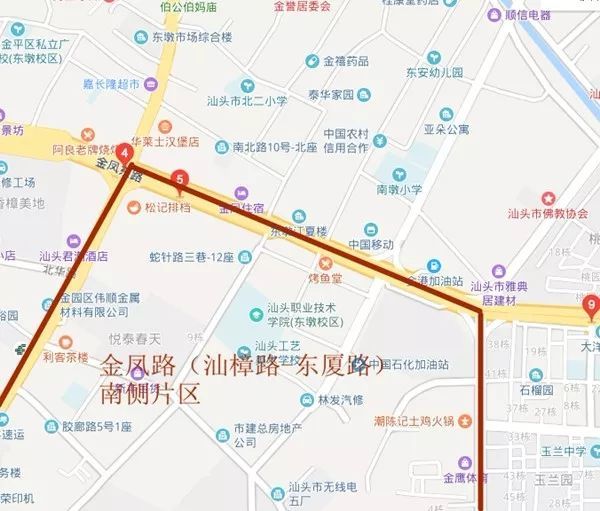 汕樟路在哪(汕头汕槔路二手房)