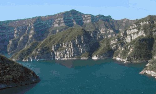 河南三峡景区在哪里(河南三峡大坝景区门票)