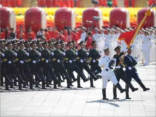 中国90年阅兵在哪里(大阅兵2017视频完整版)