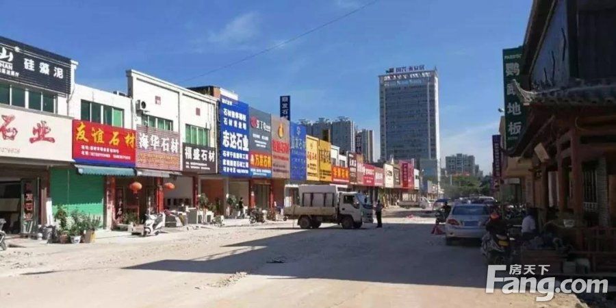 周口建材市场在哪里(周口市区建材批发市场)