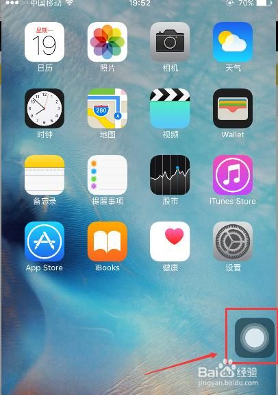 苹果大白点在哪里(苹果手机的小白点怎么设置)