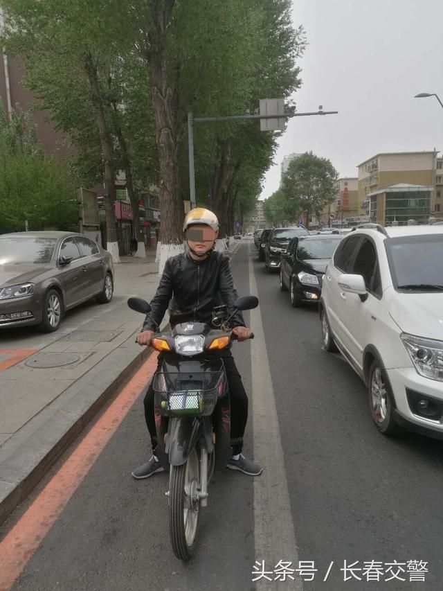 摩托车在哪条道路行驶的简单介绍