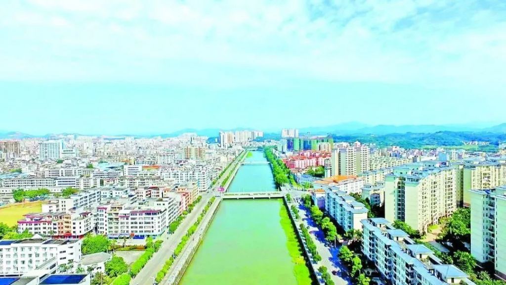 清菀县在哪(河北省清河县地图)