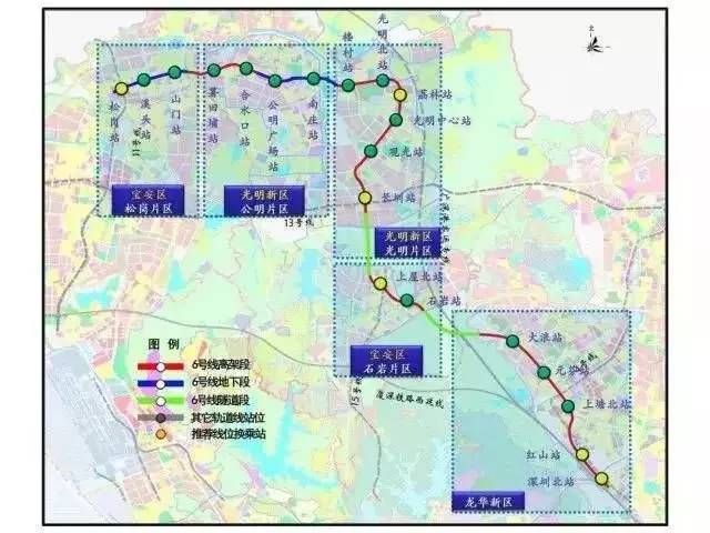 深圳北火车站在哪个区(深圳光明区靠哪个火车站)