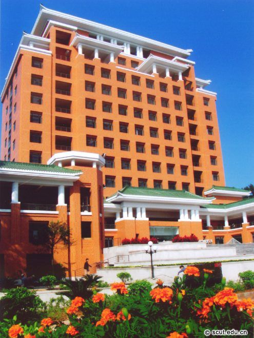 华南理工大学在哪(华南理工大学109事件)