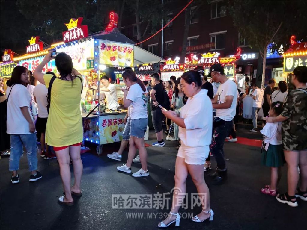 前社夜市在哪(福州晚上哪里有夜市)
