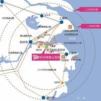 杭绍甬在哪(杭州湾杭甬复线规划图)