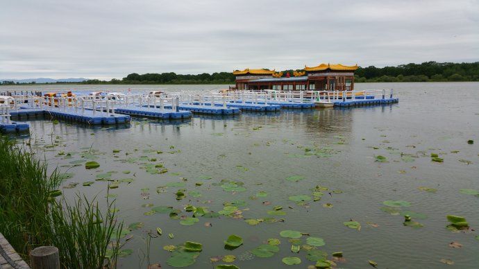 月牙湖在哪(宁夏月牙湖在哪)