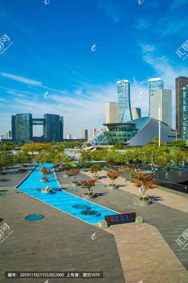 杭州钱江新城在哪里(钱江新城在杭州哪个区)