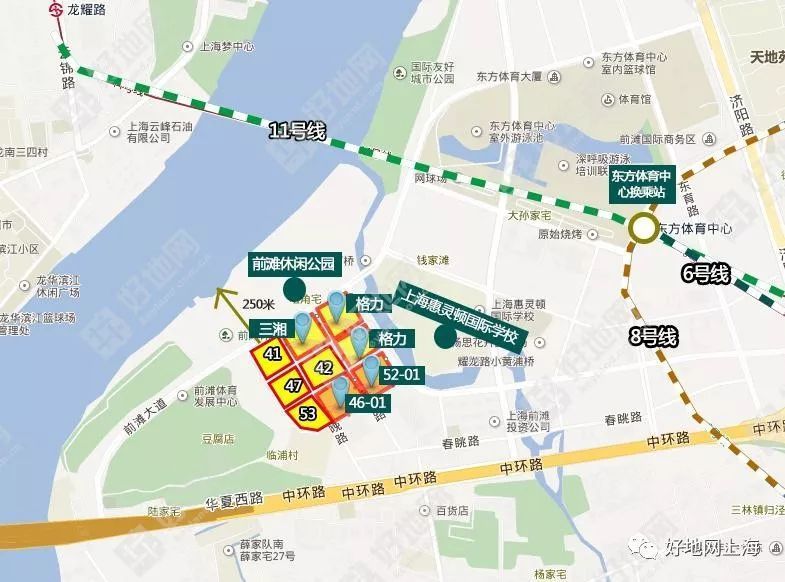 上海金桥在哪(上海金桥在哪里)