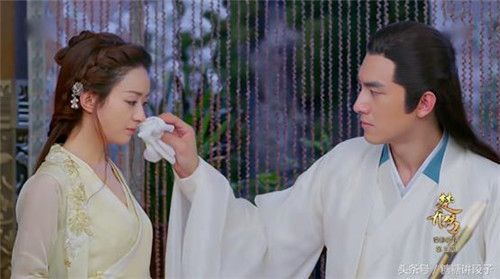 楚桥传在哪个电视台播(2020年哪个台在放楚乔传)