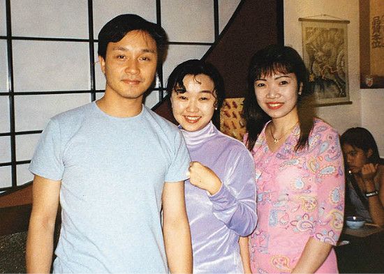 包含张国荣的家在哪里的词条