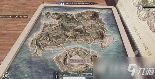 和平精英彩蛋在哪儿(和平精英海岛图的彩蛋) 和平精英彩蛋在哪儿(和平精英海岛图的彩蛋)