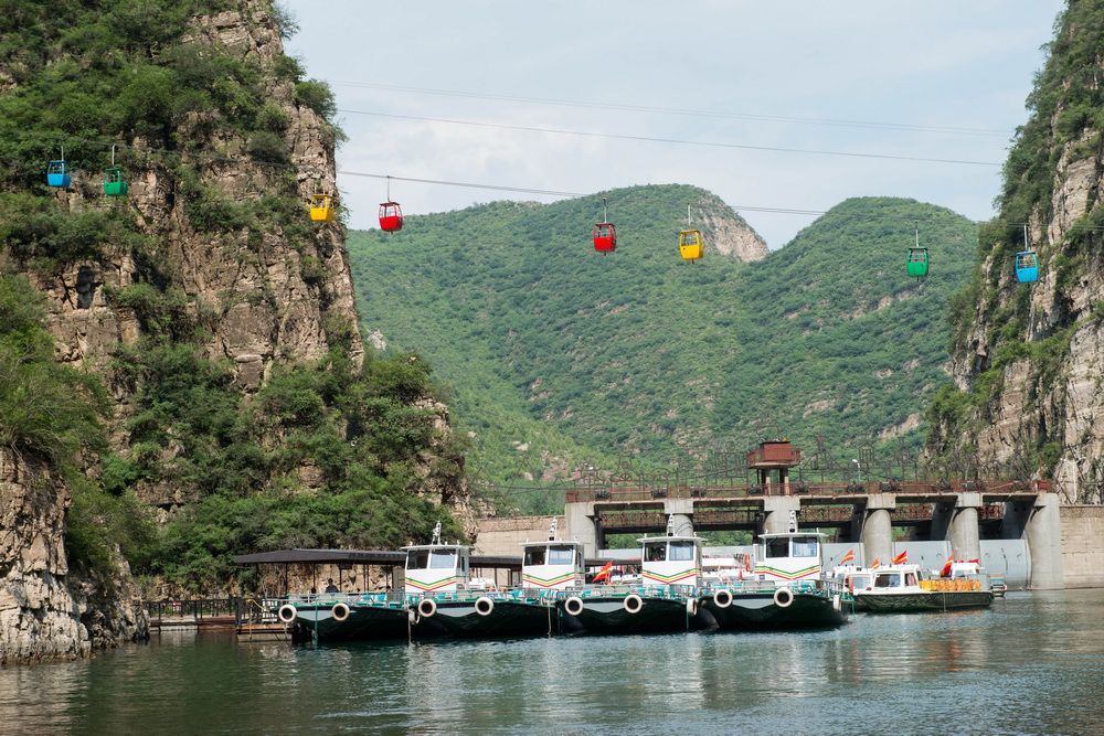 北京龙庆峡在哪(龙庆峡门票多少钱一张)