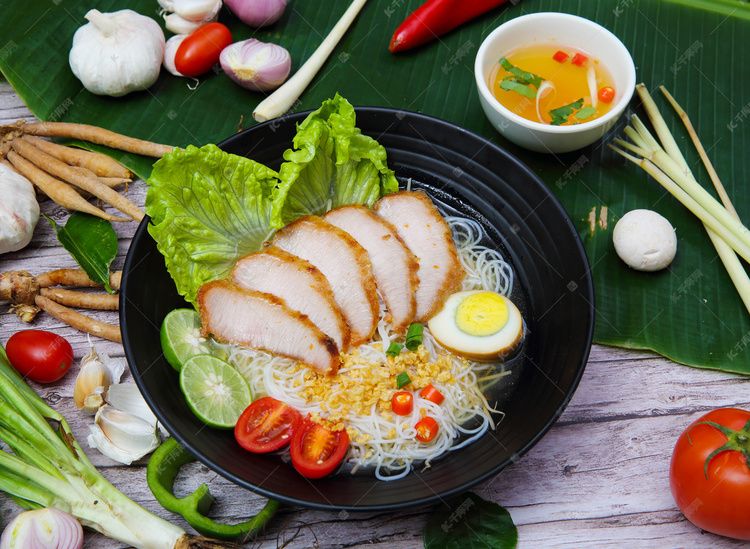 泰国美食在哪里(泰国美食介绍及图片)