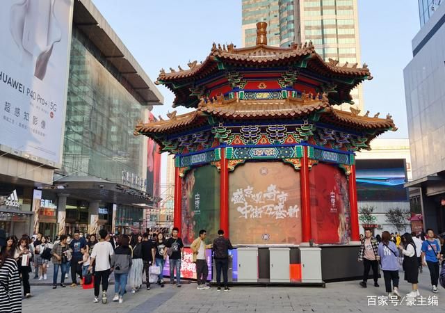 沈阳老街在哪里(沈阳中山路欧风街图片)