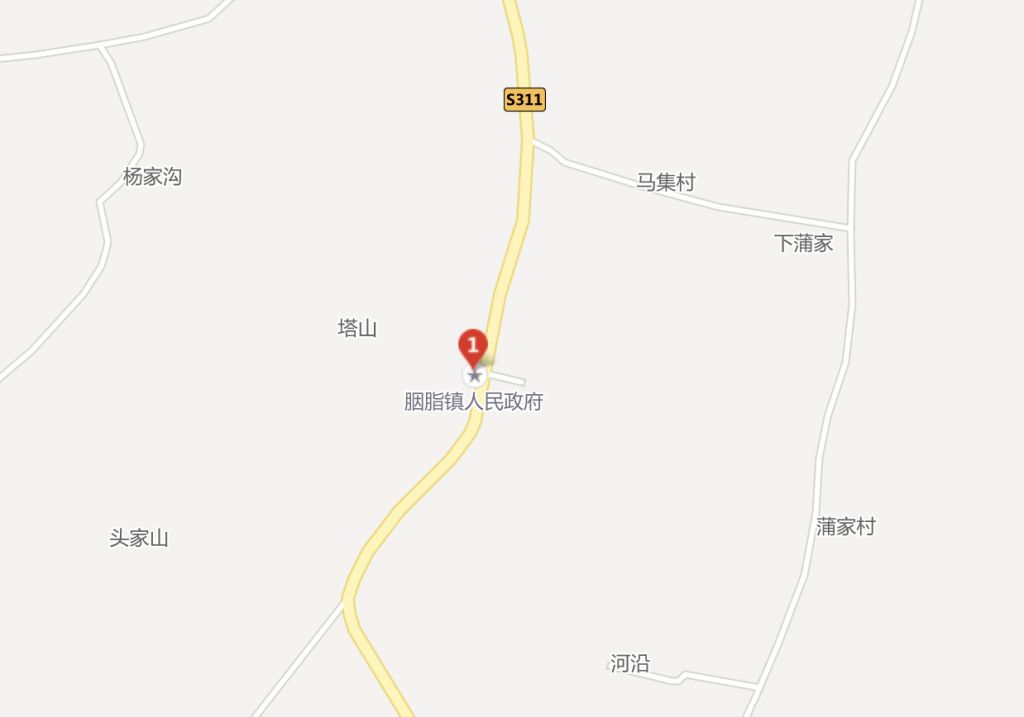s311省道113公里在哪的简单介绍