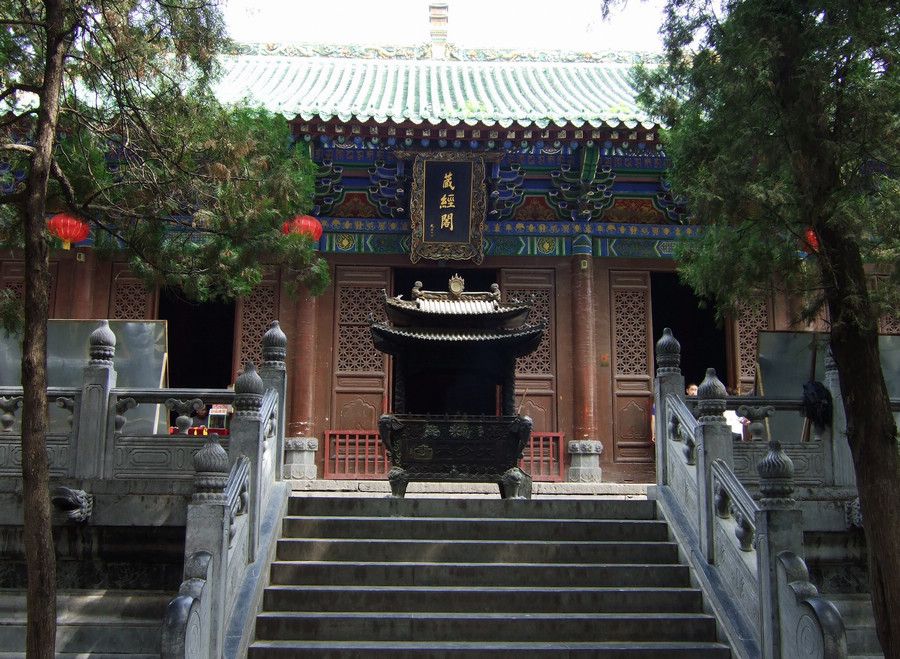 山东少林寺在哪里啊(山东少林寺学校在哪里)