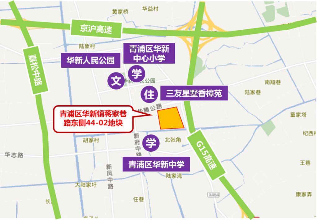 上海青浦区在哪(上海青浦区地图全图)