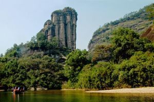 武夷山在哪里个城市(武夷山在哪个省哪个市)