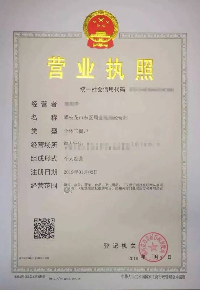 电商营业执照怎么申请(电商营业执照怎么办理网上申请)