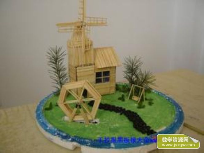 通用技术作品(通用技术作品台灯图片)
