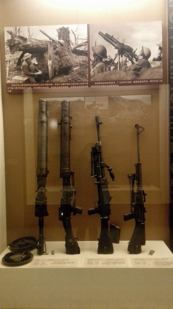 中国兵器博览馆在哪里(中国兵器集团展览馆在哪里)