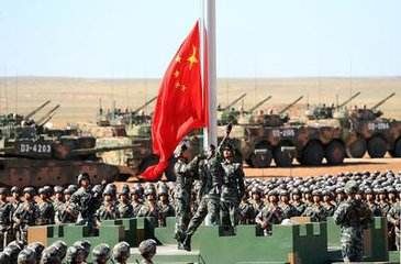2017阅兵视频完整版(2017阅兵视频全程回放)