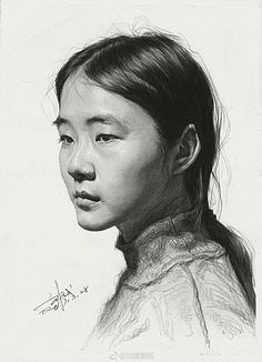 吕峥峥素描好在哪(吕峥峥素描头像视频)