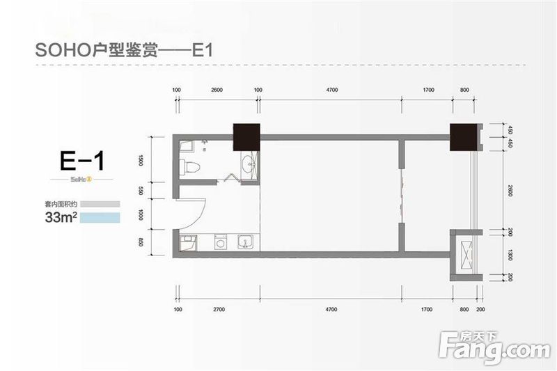 重庆小户型一手新楼盘(重庆30平米左右小户型)