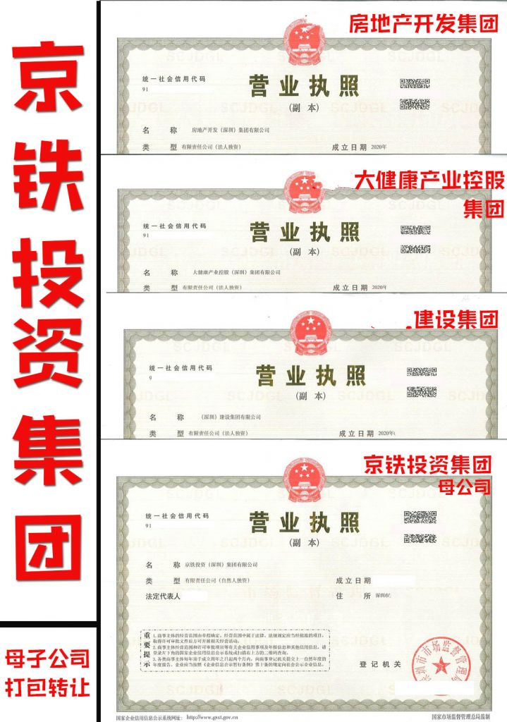 控股公司怎么注册(个人申请成立控股公司)