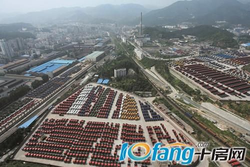 十堰中心客运站在哪里(十堰中心客运站坐几路车)