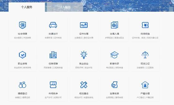 四川政务服务平台官网(四川政务服务网个人注册)