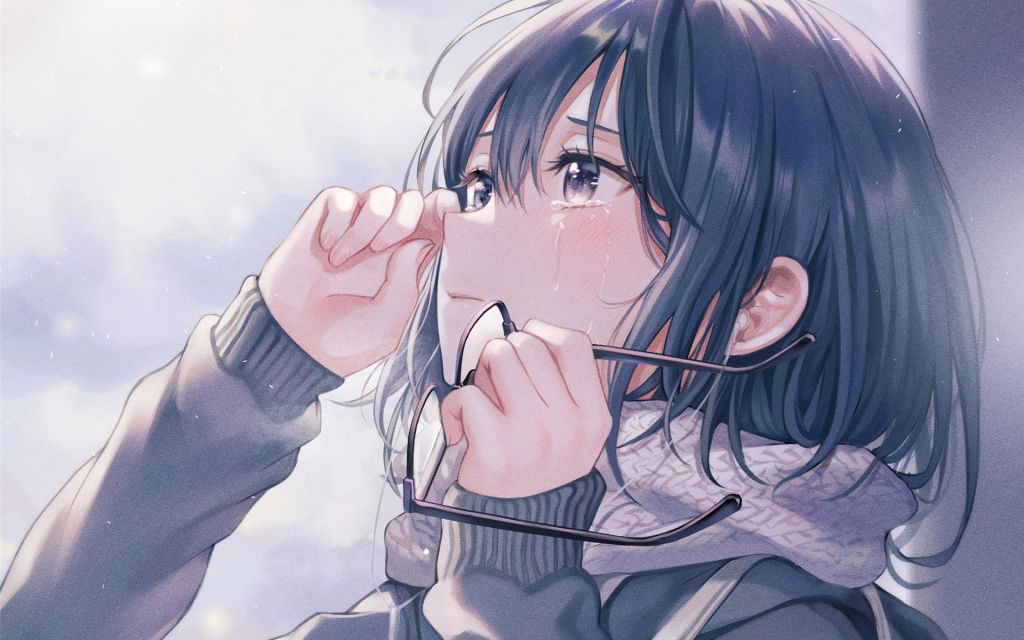 动漫唯美女生图片(动漫男生图片帅气冷酷)