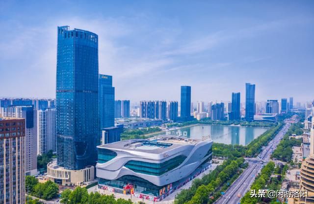 洛阳市中心在哪(洛阳市哪个区最繁华)