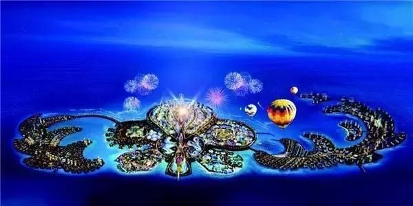 海南桃花岛在哪里(海南桃花岛在海南哪个位置)