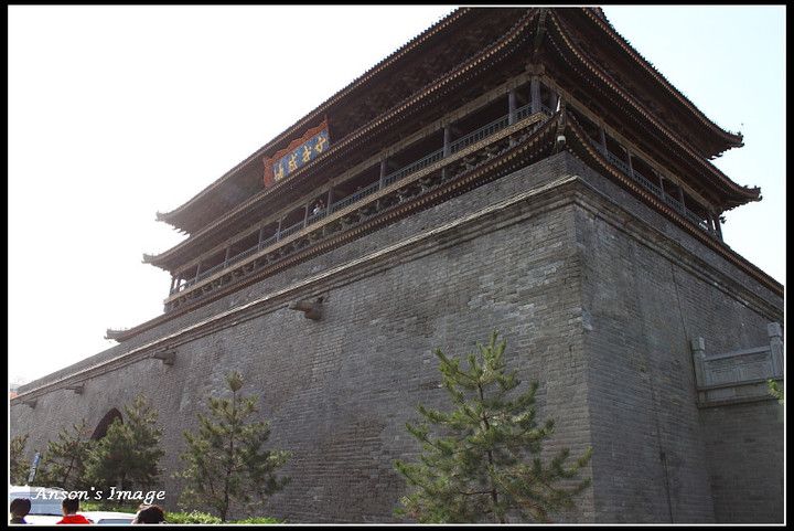 钟鼓楼在哪里(鍐呮睙閽熼紦妤煎湪鍝噷)