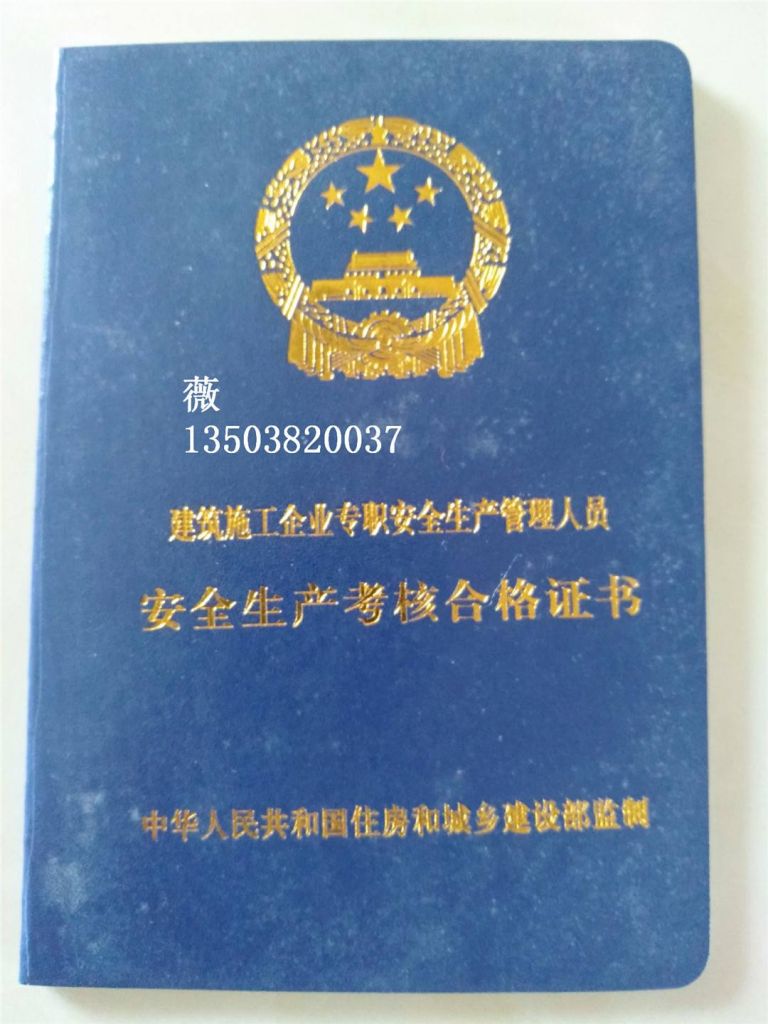 包含法人安全A证在哪里报名的词条