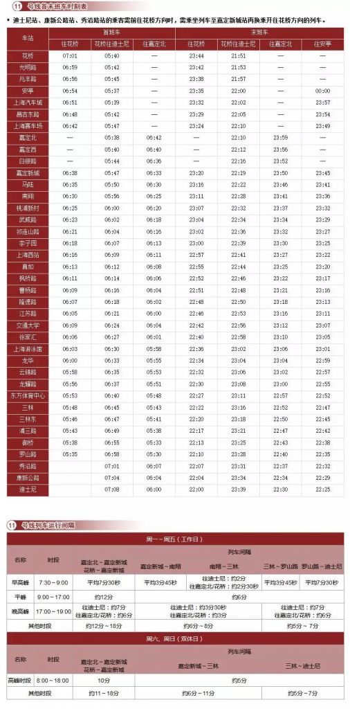 重庆环线首末班车时间(重庆环线首末班车时间表)