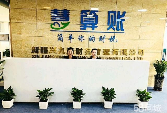 扬州慧算账财务管理有限公司(扬州慧算账财务管理有限公司宝应分公司)