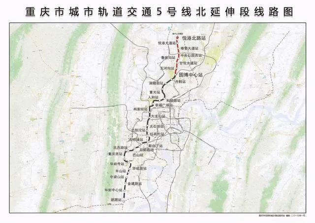 重庆五号线江津段(重庆五号线江津段最新)